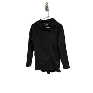 New balance black new york city marathon 2018 hooded zip up small
